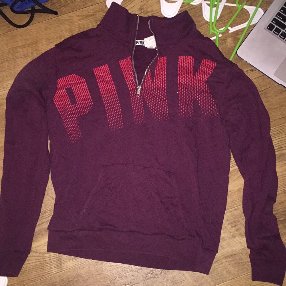 VS Pink Pullover 💖 2 for $25